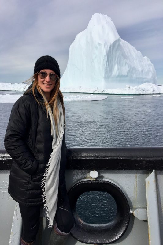 Summerside Olympian Heather Moyse participates in Canada 150 voyage ...